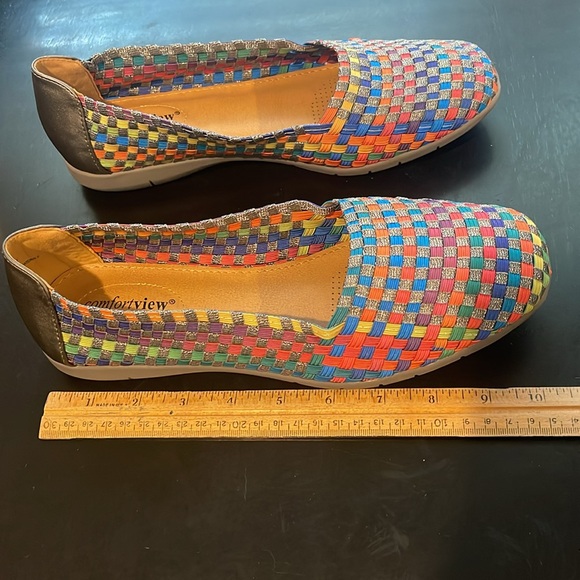 Colorful Stretch Flats - Picture 7 of 7